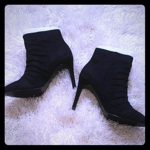 Black Booties
